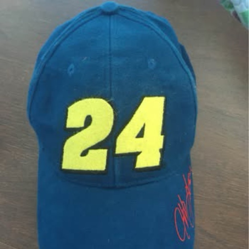 Like New, Jeff Gordon NASCAR hat